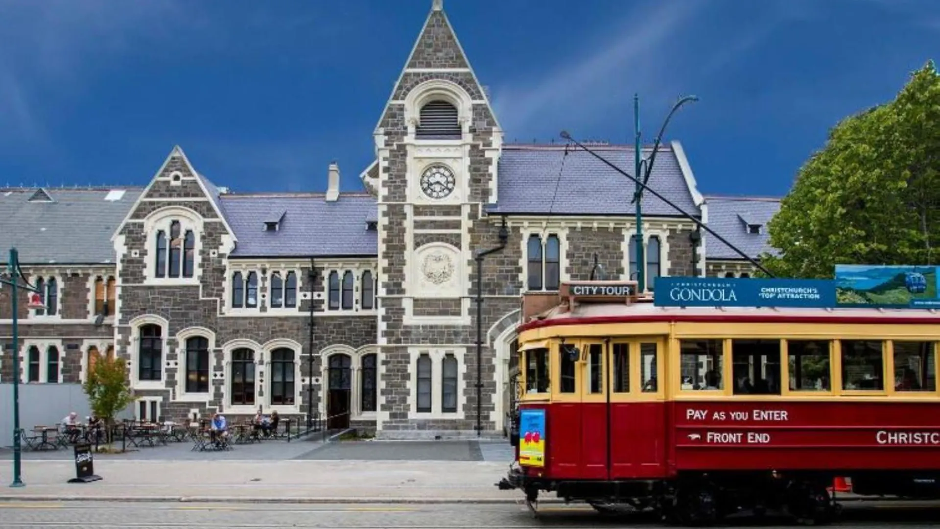 Inner City Delight Walk To Cathedral Square Christchurch
